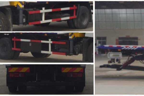 清障车CLW5122TQZD5