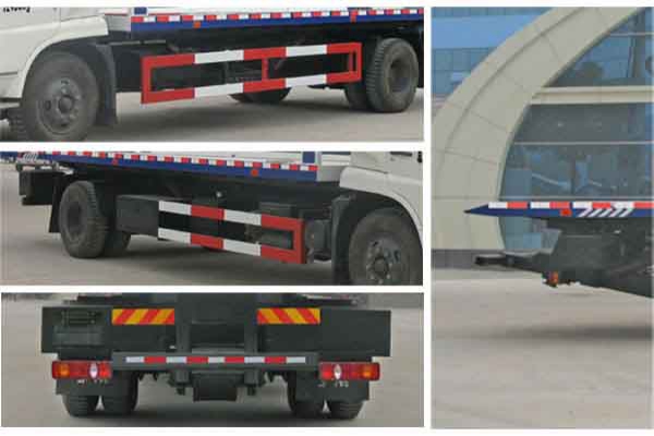 清障车CLW5120TQZD5