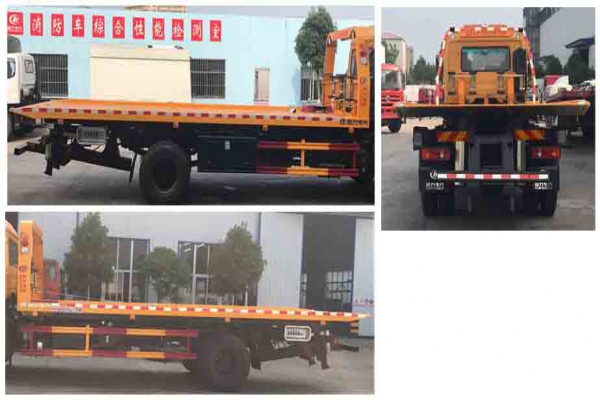 清障车CLW5120TQZD5