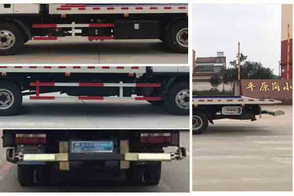 清障车CLW5082TQZC5