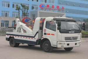 清障车CLW5082TQZ5