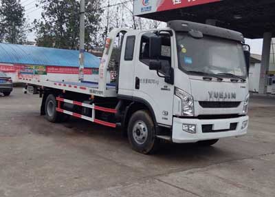 清障车CLW5080TQZN5