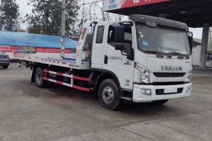 清障车CLW5080TQZN5