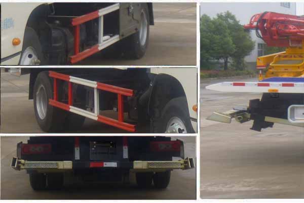 清障车CLW5080TQZB5