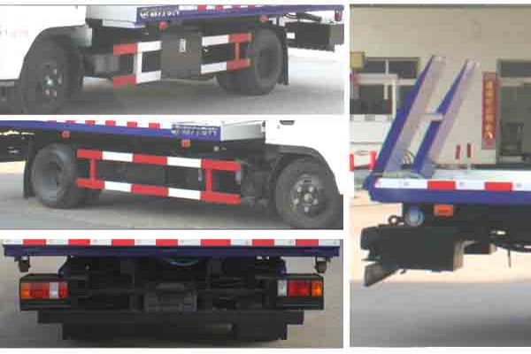 清障车CLW5042TQZQ5