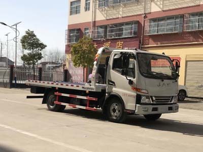 清障车CLW5041TQZH5