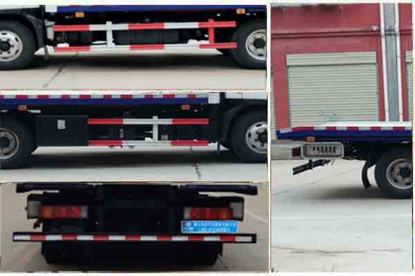 清障车CLW5040TQZM5