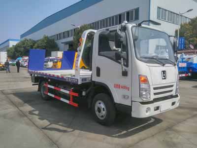 清障车CLW5040TQZL5