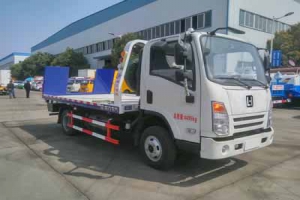 清障车CLW5040TQZL5