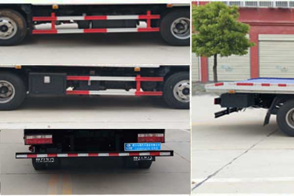 清障车CLW5040TQZCN5