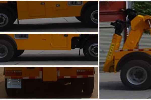 清障车CLW5040TQZCG5