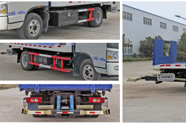 清障车CLW5040TQZB5