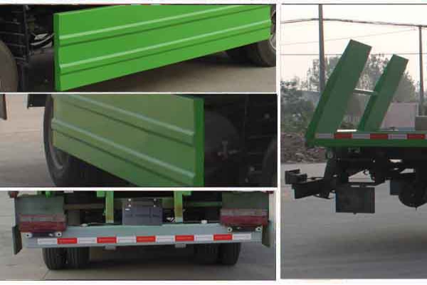 清障车CLW5040TQZ5