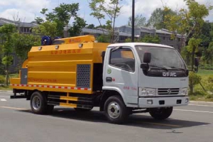 清淤车CLW5070TQYD5