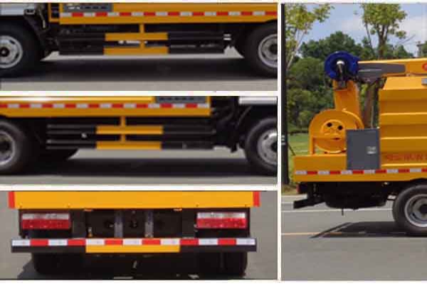 清淤车CLW5070TQYD5