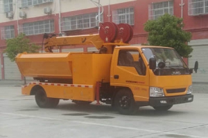 清淤车CLW5060TQYJ5