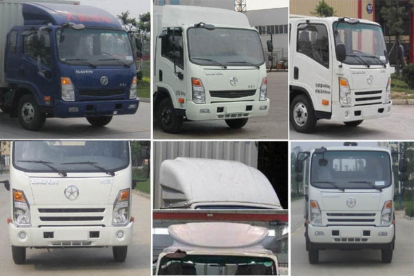 清淤车CLW5042TQY5