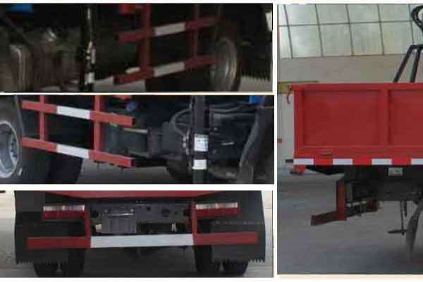 清淤车CLW5042TQY5