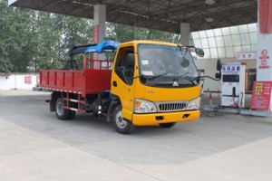 清淤车CLW5040TQYH5