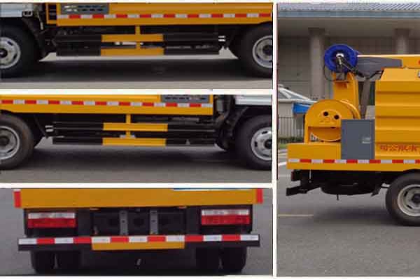 清淤车CLW5040TQYD5