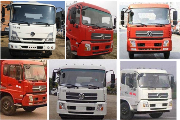 清洗吸污车CLW5182GQW5