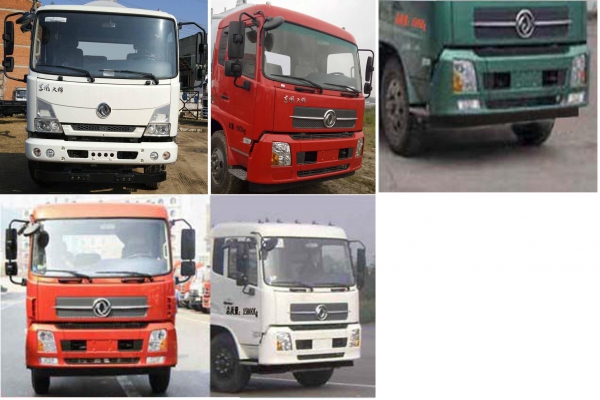 清洗吸污车CLW5166GQWD5