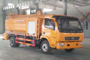 清洗吸污车CLW5116GQW5