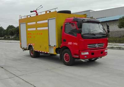 清洗洒水车CLW5110GXSE5