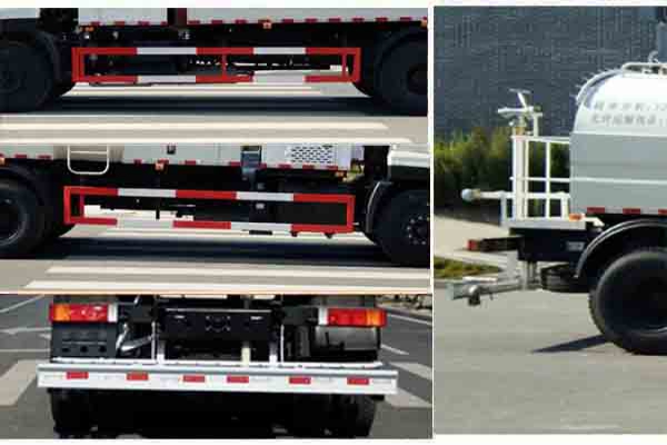 清洗车CLW5250GQXD5