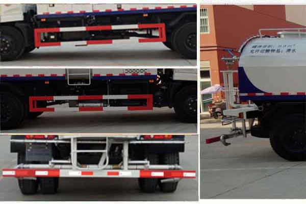 清洗车CLW5180GQXD5