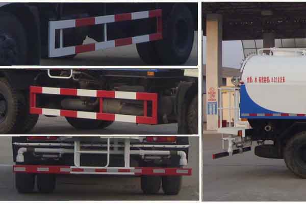 清洗车CLW5160GQXD5