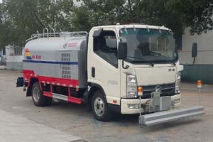 清洗车CLW5080GQXK5