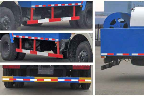 清洗车CLW5070GQX5