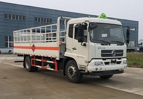 气瓶运输车CLW5160TQPD5