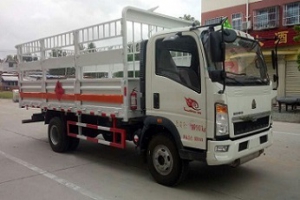 气瓶运输车CLW5100TQPZ5