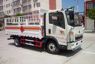 气瓶运输车CLW5044TQPZ5