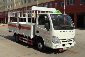 气瓶运输车CLW5031TQPNJ5