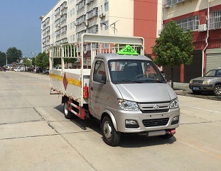 气瓶运输车CLW5030TQPSC5