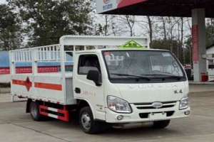 气瓶运输车CLW5030TQPNJ5