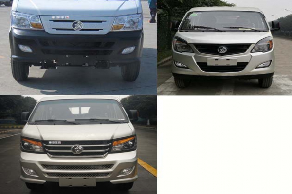 气瓶运输车CLW5030TQPCD5