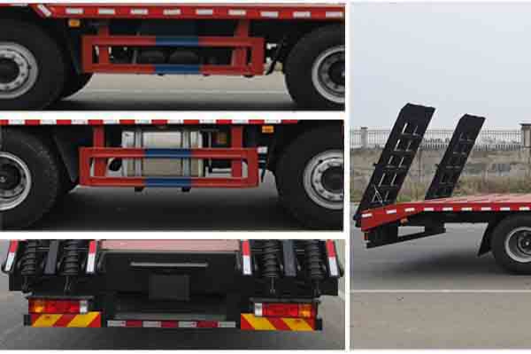 平板运输车CLW5310TPBS5