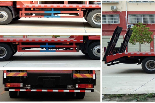 平板运输车CLW5180TPBS5