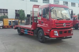 平板运输车CLW5161TPBT5