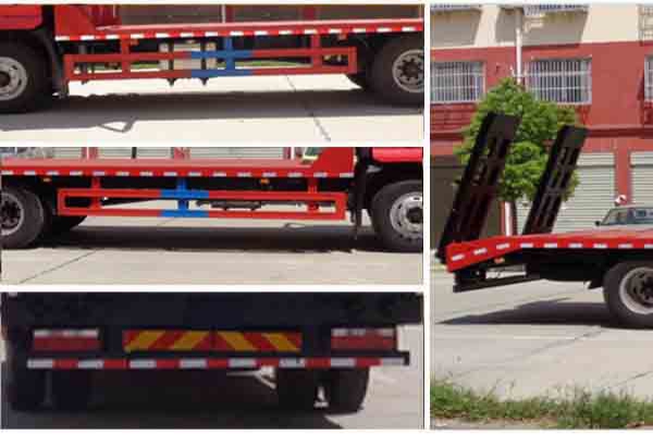 平板运输车CLW5160TPBH5