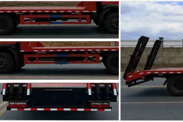 平板运输车CLW5140TPBD5