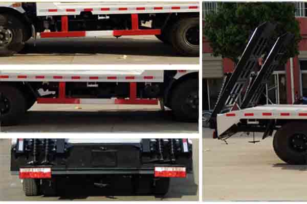 平板运输车CLW5040TPBD5