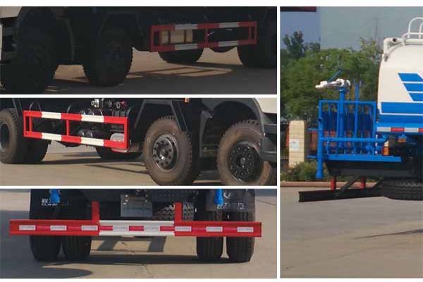 绿化喷洒车CLW5252GPSE5