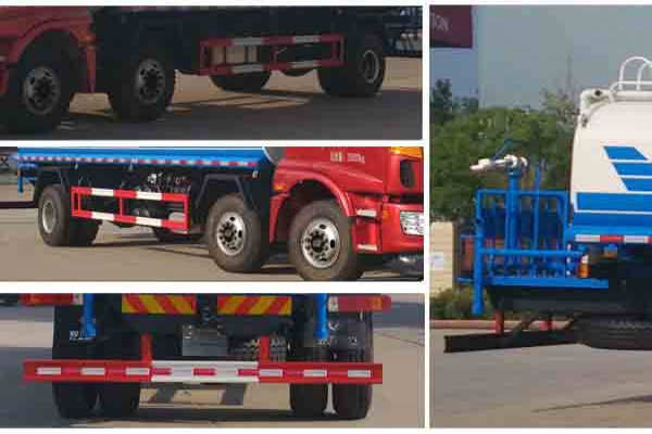 绿化喷洒车CLW5251GPSB5