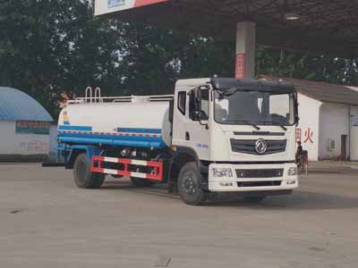 绿化喷洒车CLW5182GPSE5