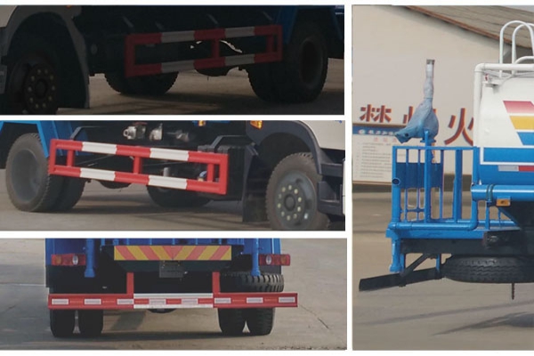 绿化喷洒车CLW5182GPSE5